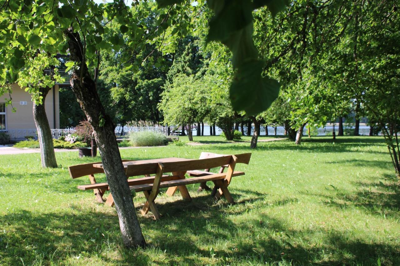 Kaimo Turizmo Sodyba "Puozo Sodyba" Puozas Luaran gambar