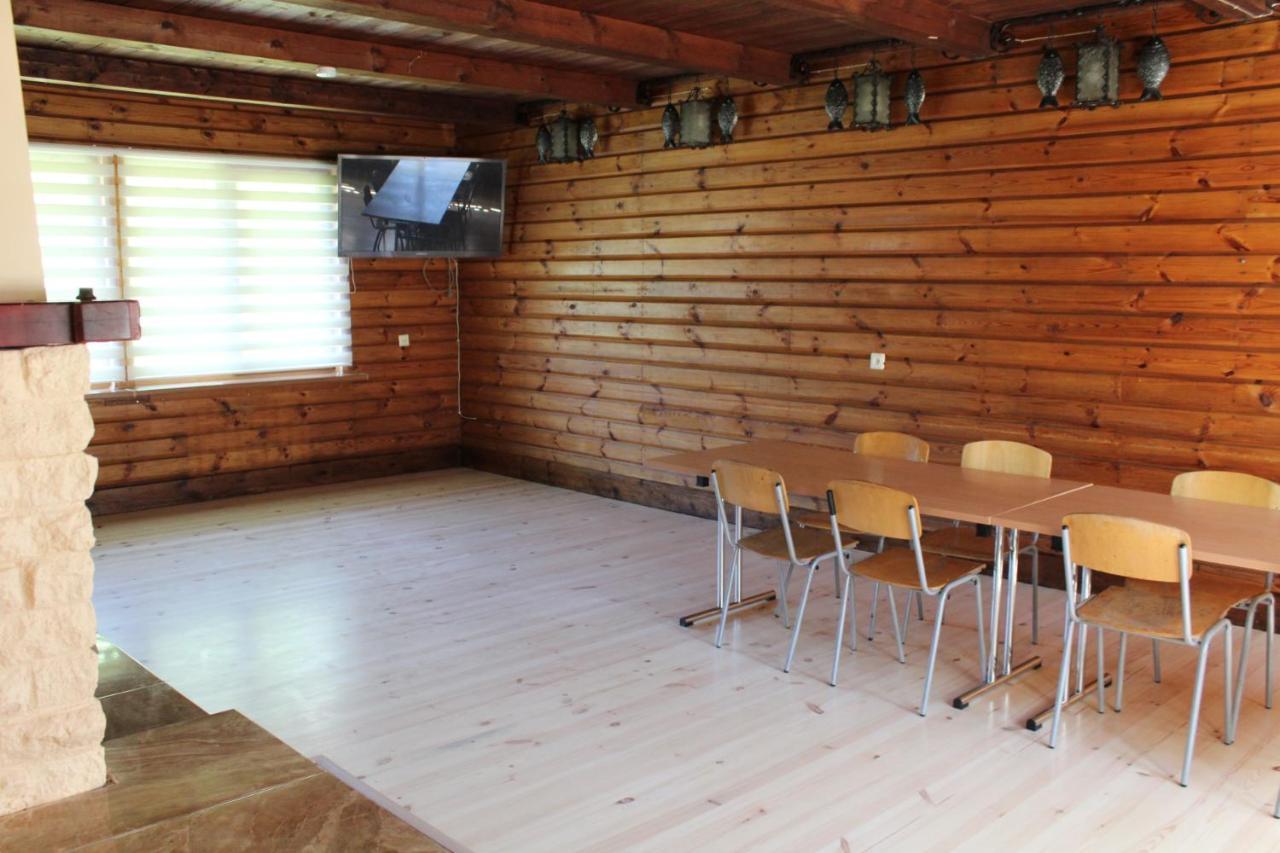 Kaimo Turizmo Sodyba "Puozo Sodyba" Puozas Luaran gambar