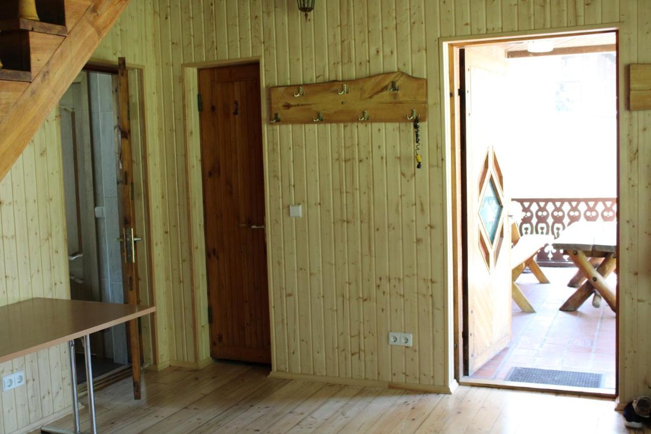 Kaimo Turizmo Sodyba "Puozo Sodyba" Puozas Luaran gambar