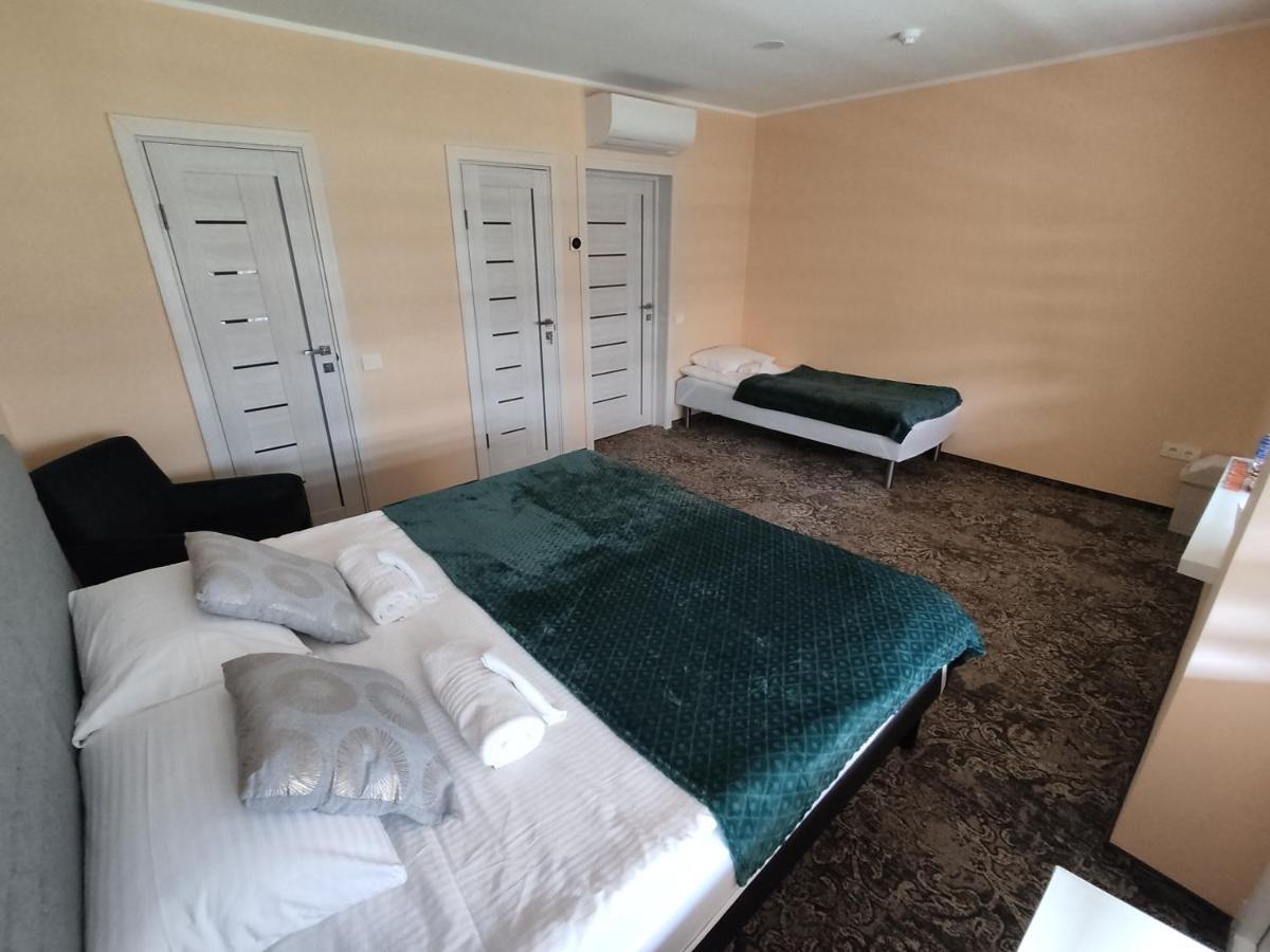 Kaimo Turizmo Sodyba "Puozo Sodyba" Puozas Luaran gambar