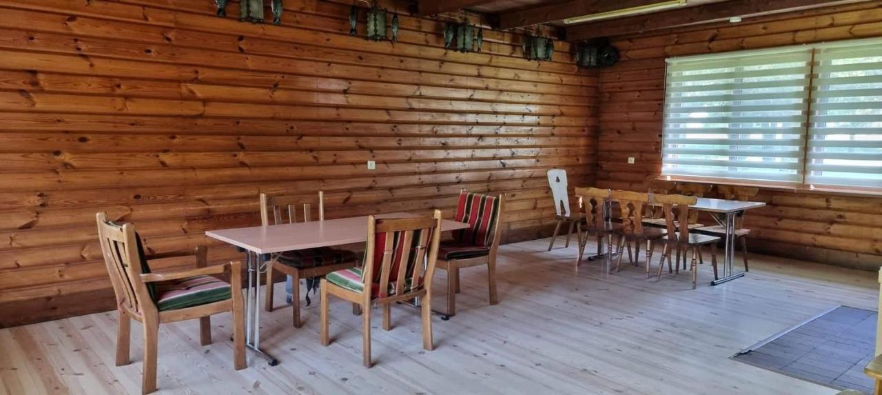 Kaimo Turizmo Sodyba "Puozo Sodyba" Puozas Luaran gambar